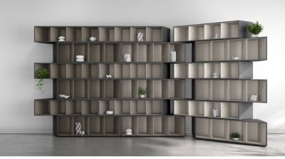 Bookcase 1 element - without lighting image number 3