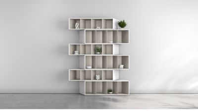 Bookcase 1 element - without lighting image number 2