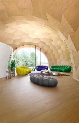 end table silver tree mood image