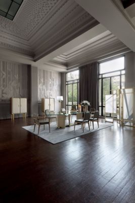 Paris Paname Cupboard With 2 Doors Roche Bobois