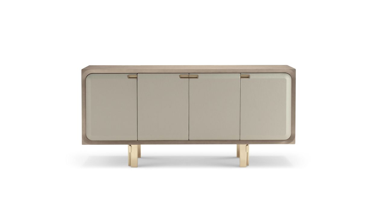 sideboard with 4 doors image number 0