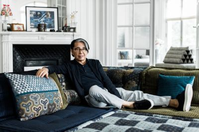 Kenzo Takada - Roche Bobois