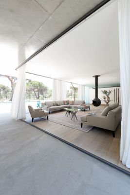 pedestal table - &oslash;70 cm aster mood image