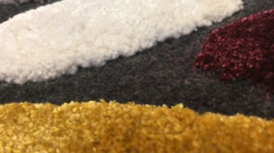 rug bubbling image number 1