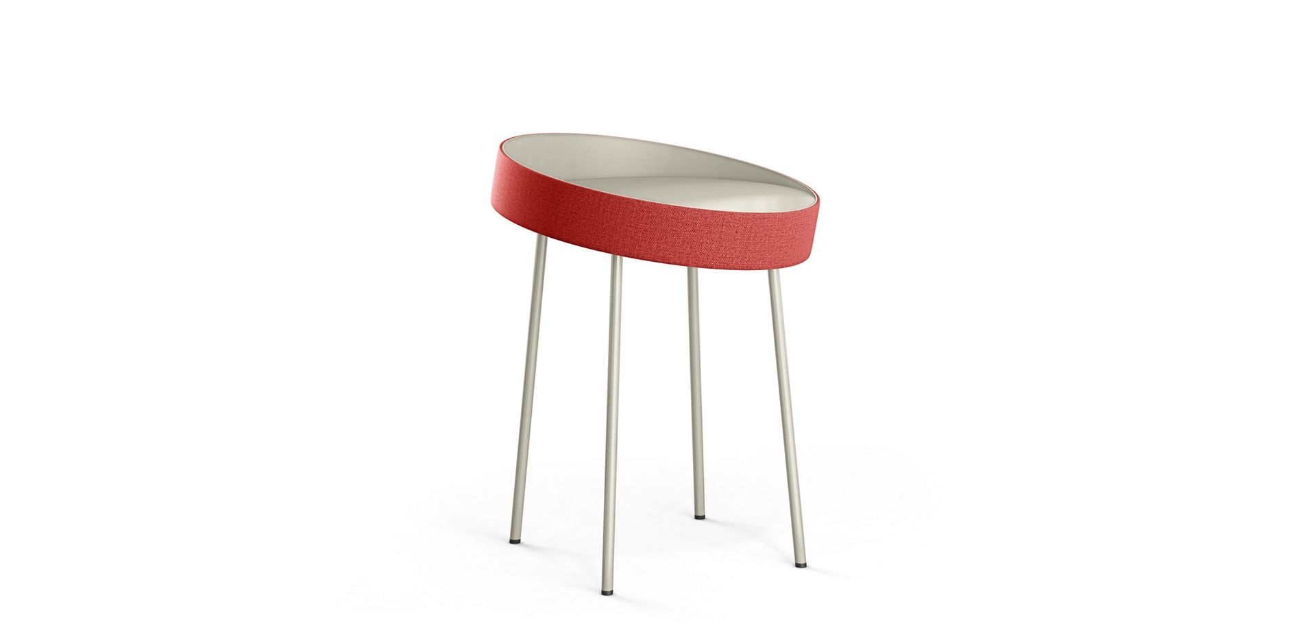 COIN Table basse ronde By Roche Bobois