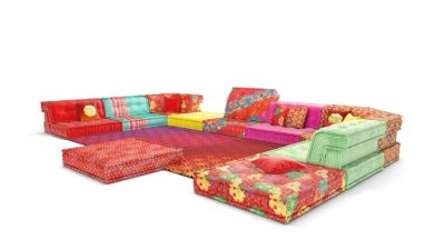 kenzo takada - no gaku - composition hiru mah jong image num&eacute;ro 1