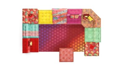 kenzo takada - no gaku - composition hiru mah jong image num&eacute;ro 2