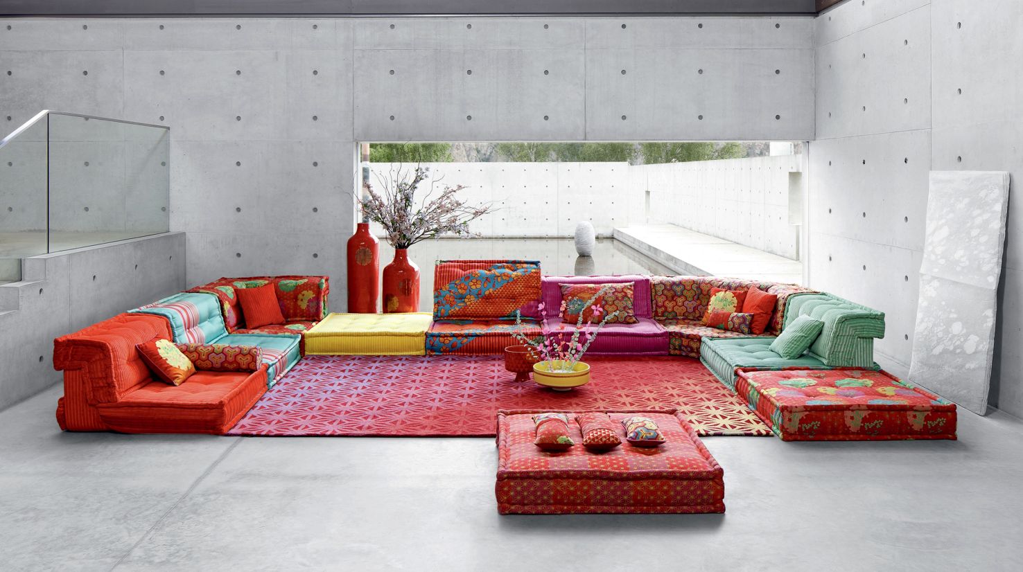 SOFAS SOFA BEDS All Roche Bobois Products