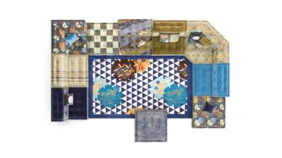 kenzo takada - no gaku - composition yoru mah jong image num&eacute;ro 2