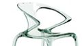 dining armchair - translucent emerald thumb image number 21