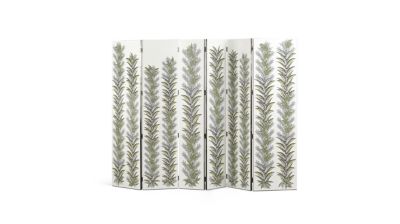 gran biombo maison lacroix - finition onyx n&uacute;mero de imagen 1