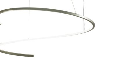 L&aacute;mpara de suspensi&oacute;n coil n&uacute;mero de imagen 1