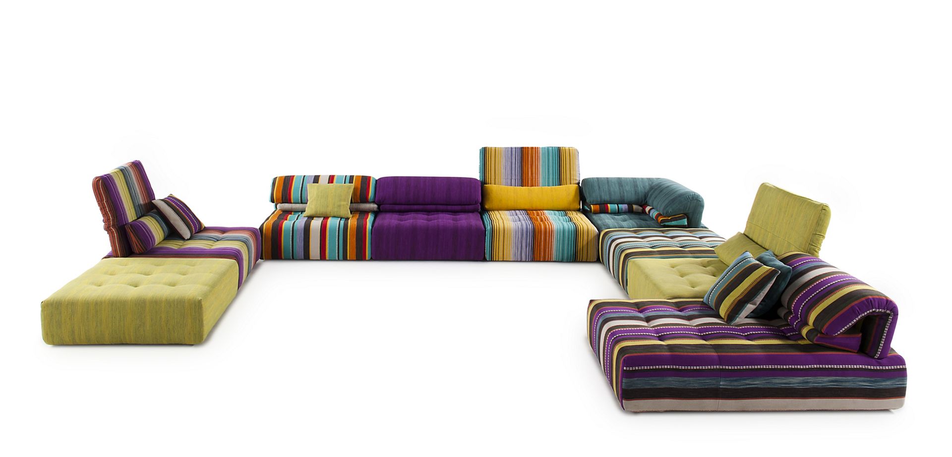 Modulares Sofa image number 2