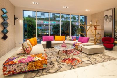 Roche Bobois Eroffnet Sein Erstes Geschaft In Vietnam