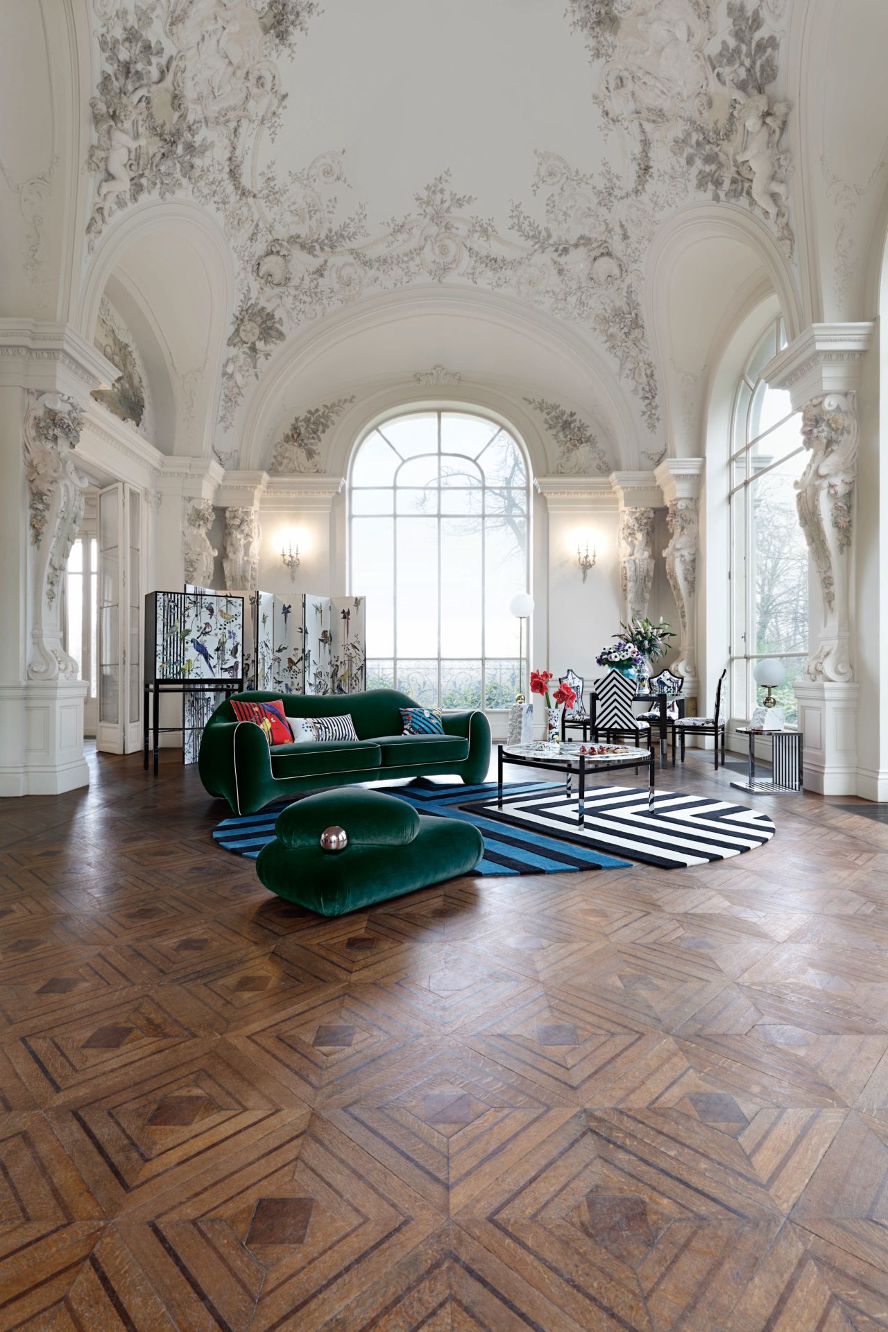 Christian Lacroix Maison for Roche Bobois - Roche Bobois