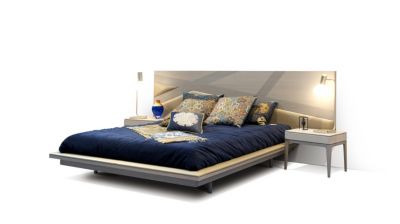 Track Bed Roche Bobois