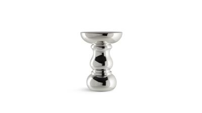 occasional table - chrome-plated image number 1