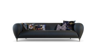 Large 4-seat sofa image number 1