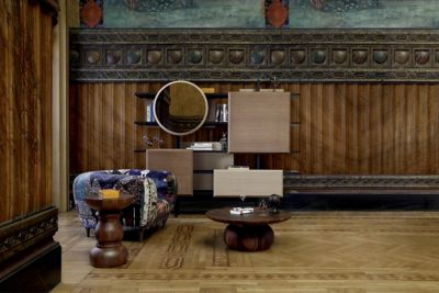 Chess Couchtisch Roche Bobois
