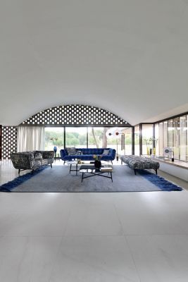 Profile Sofa Roche Bobois