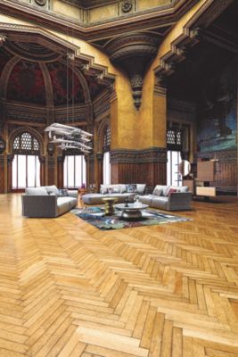 end table - chrome-plated lacquer image number 0