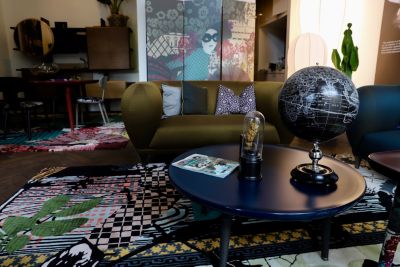 Offnung Eines Pop Up Stores In Amsterdam Roche Bobois