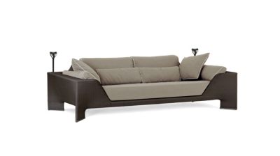 Bel Air Large 3 Seat Sofa Roche Bobois