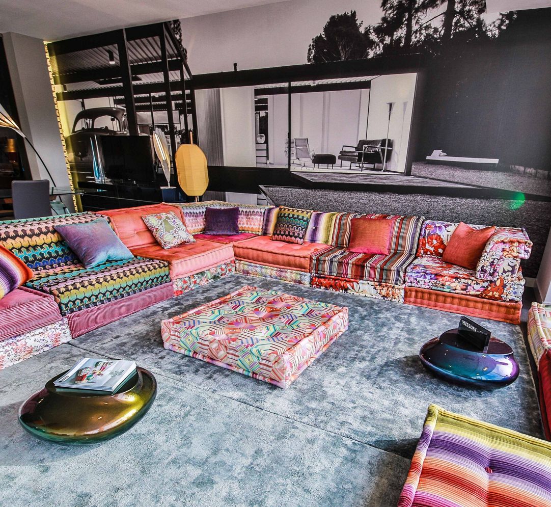 Roche Bobois Showroom Ca San Diego La Jolla Ca 92037