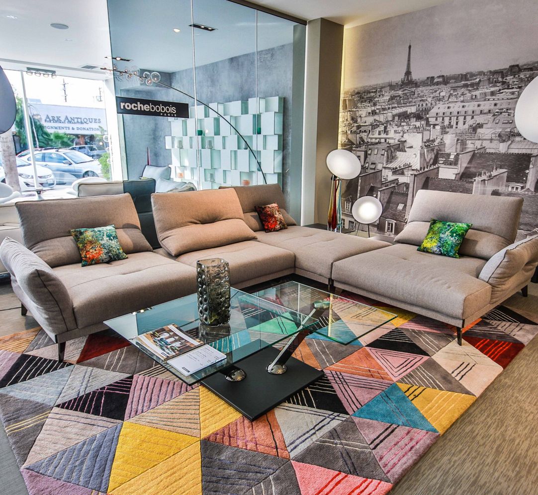 Roche Bobois Showroom Ca San Diego La Jolla Ca 92037