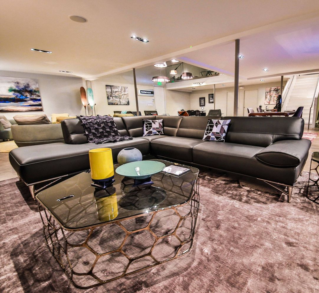 Roche Bobois Showroom Ca San Diego La Jolla Ca 92037