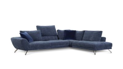 3-seat 1-arm unit with left armrest image number 2