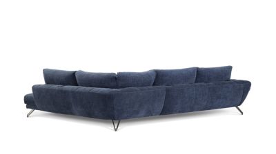 3-seat 1-arm unit with left armrest image number 3