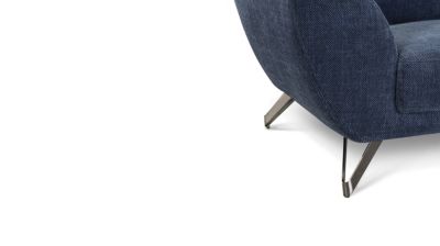 3-seat 1-arm unit with left armrest image number 5