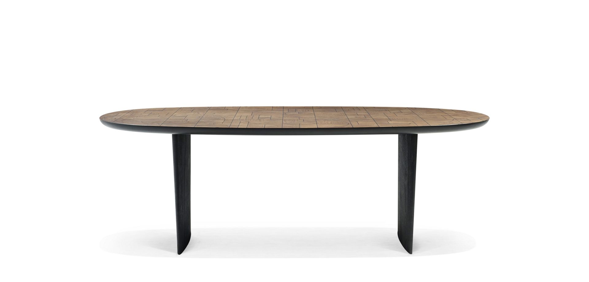 dining table - l.220 cm image number 1