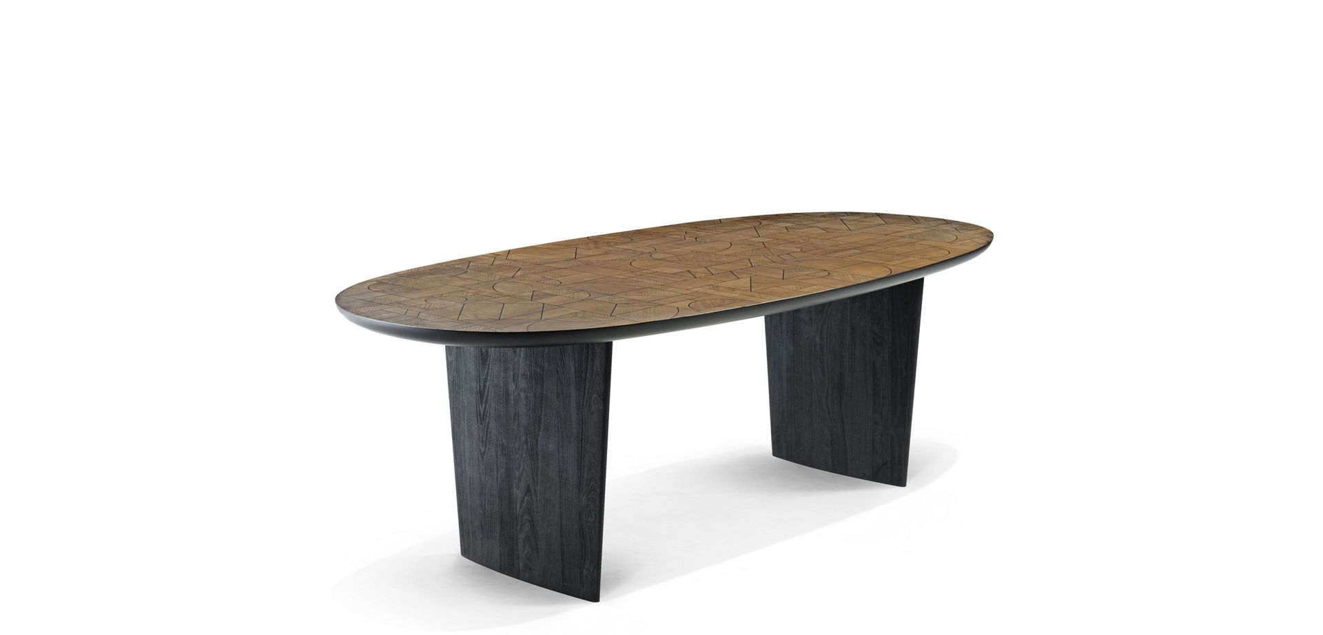 dining table - l.220 cm image number 3