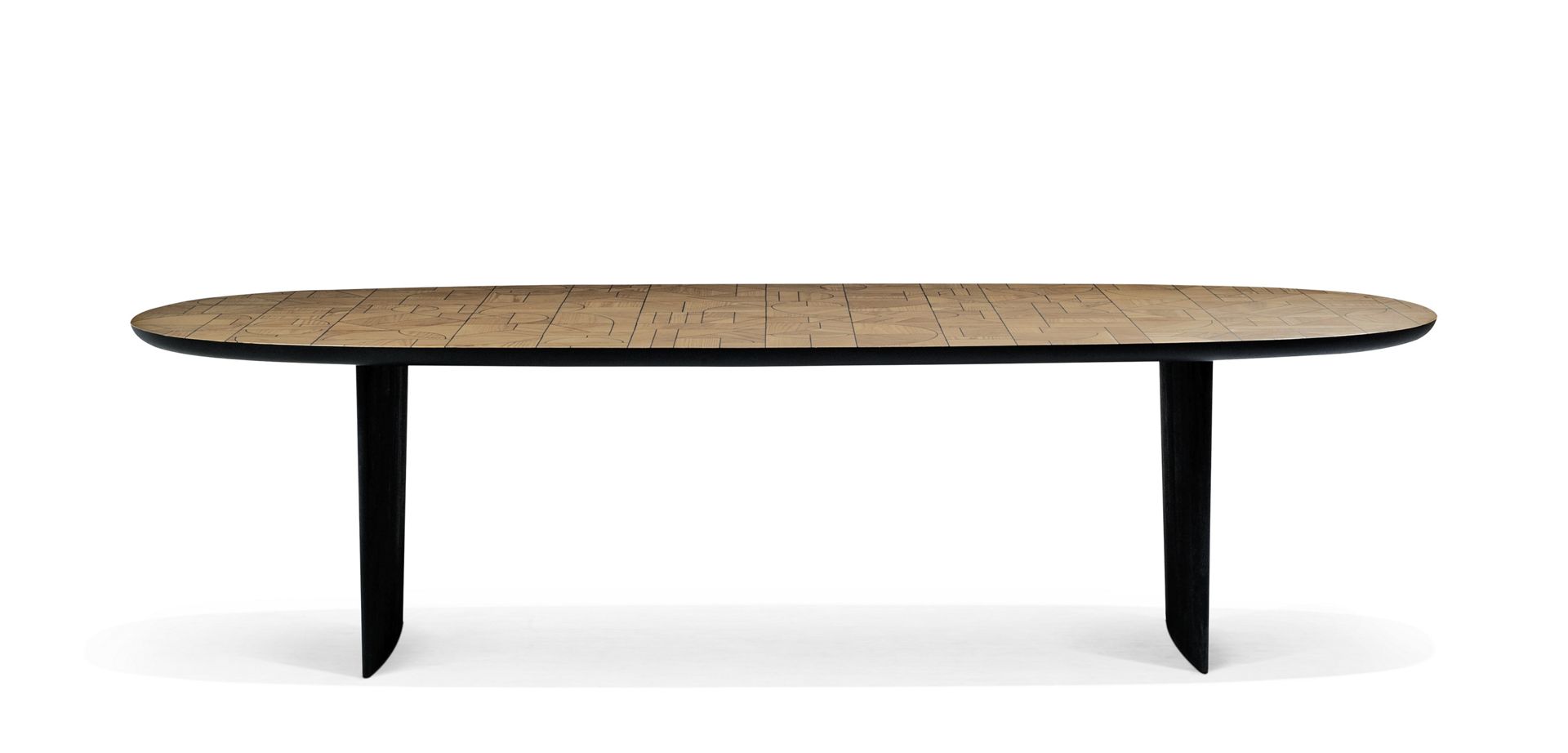 dining table - l.220 cm image number 6