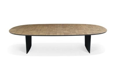 PATCHWORK Dining table- - L.280 cm | Roche Bobois