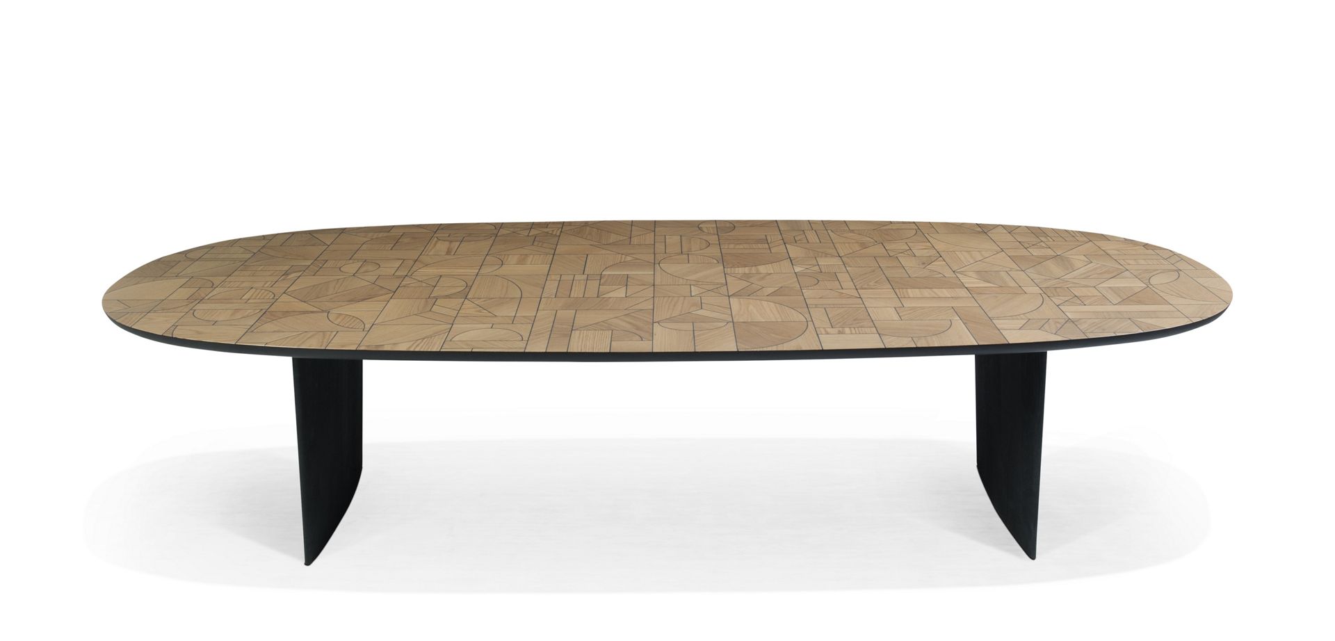 dining table - l.220 cm image number 7