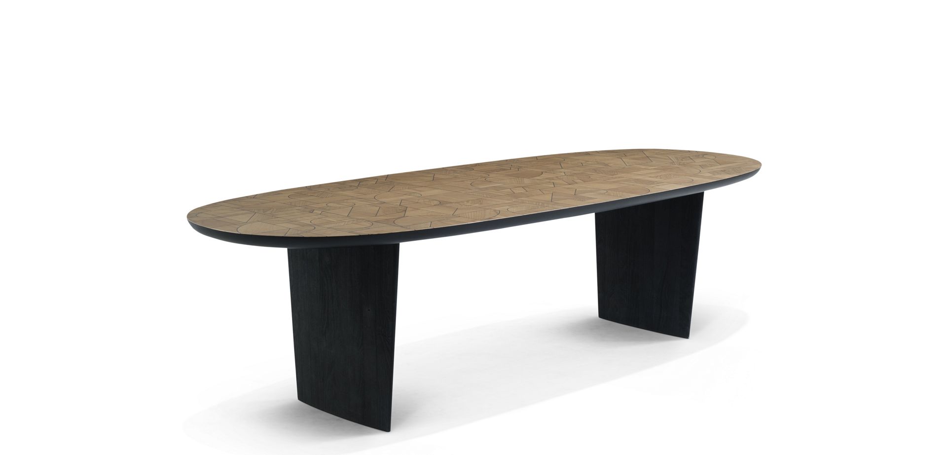 dining table - l.220 cm image number 8