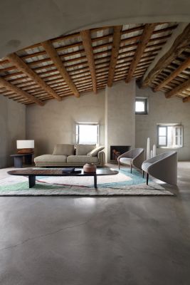 Mesa de centro patchwork n&uacute;mero de imagen 1