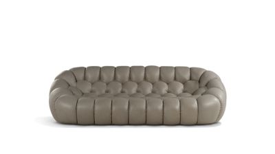 BUBBLE CUIR Sofa | Roche Bobois
