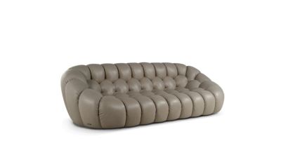 Bubble Cuir Sofa Roche Bobois