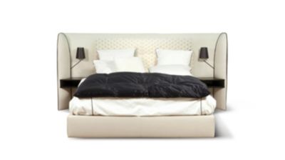 midi bed with slide