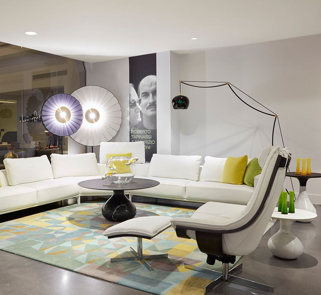 Roche Bobois Showroom Montreal H3a 3h2