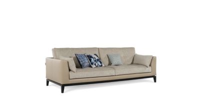 VIVIENNE Grand canapé 3 places | Roche Bobois