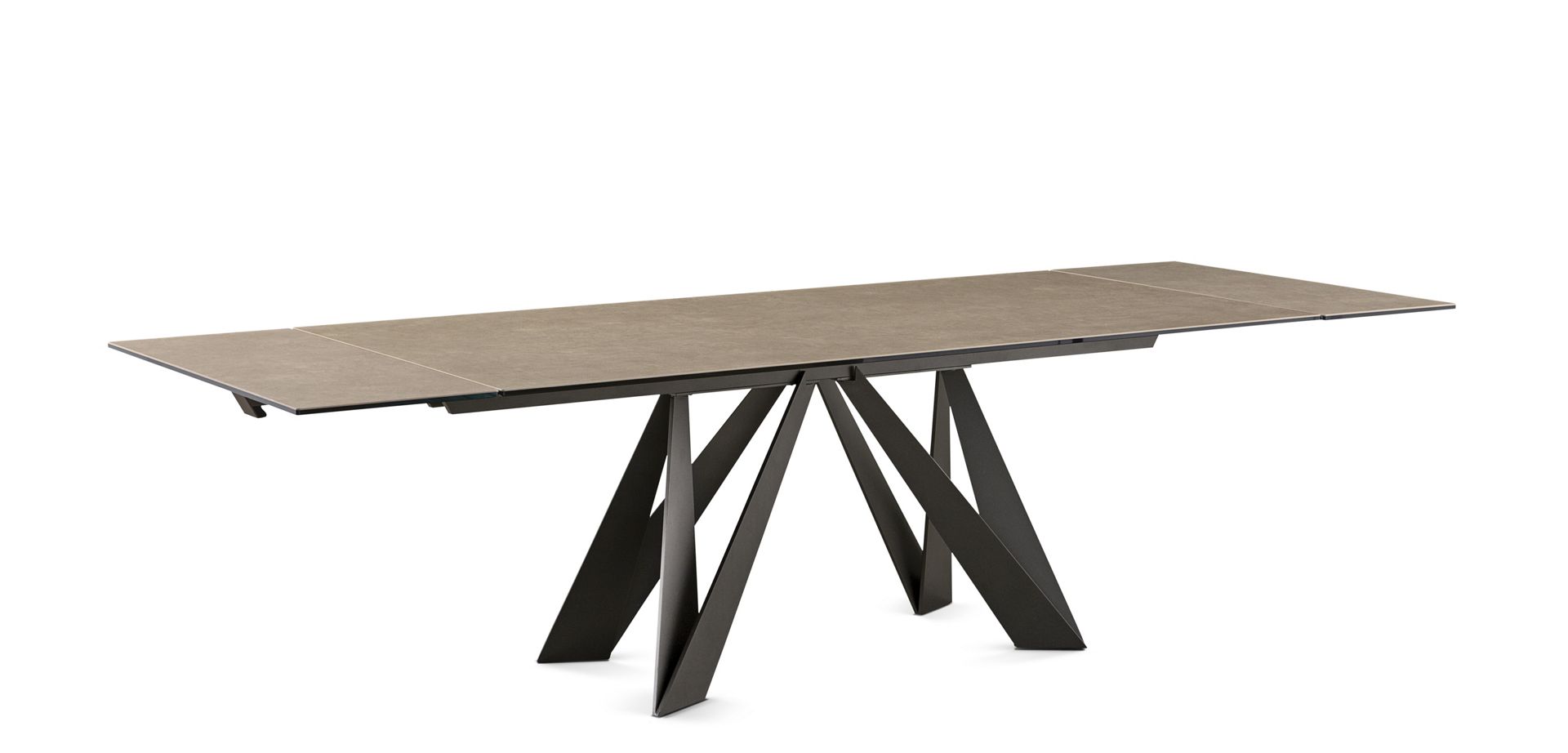 dining table with extensions image number 14