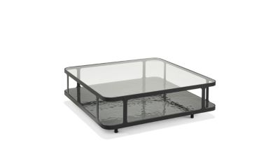 cocktail table - noir desir ceramic image number 2