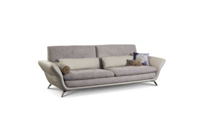 Leather Roche Bobois