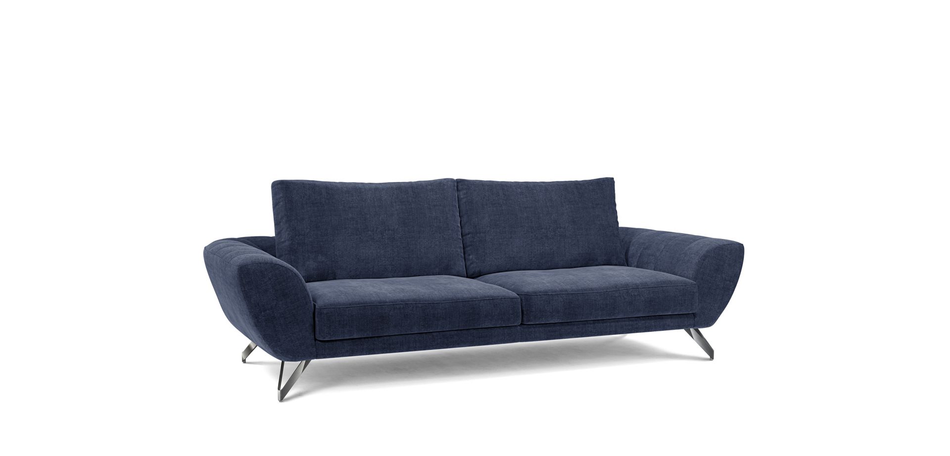 CARACTÈRE Large 3-seat sofa | Roche Bobois