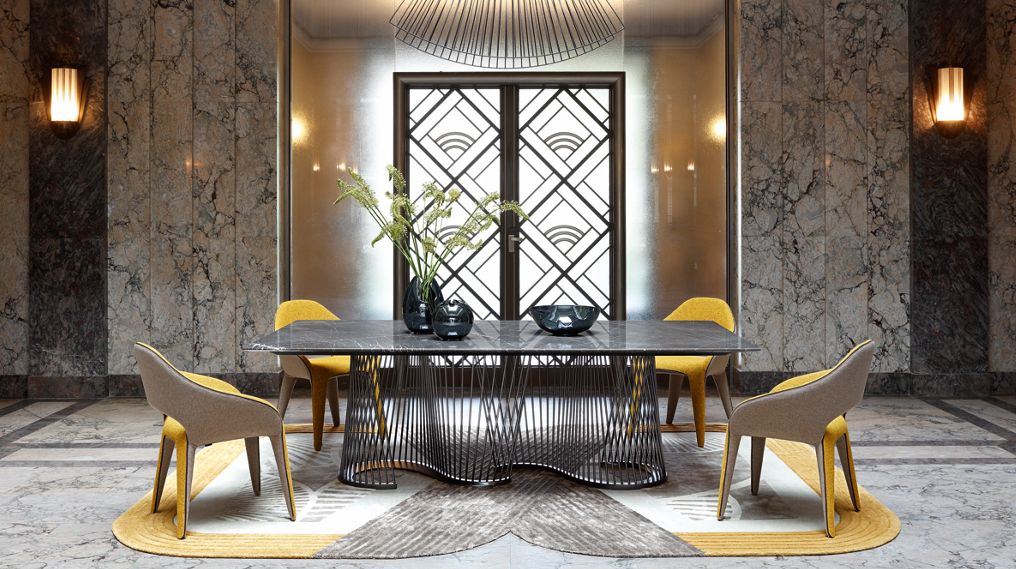 Tables Roche Bobois